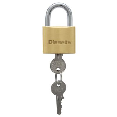 Hængelås Large 40 mm Messing